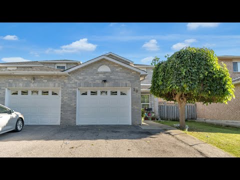 28 Donna Drive, Brampton - Home For Sale - Virtual Tour