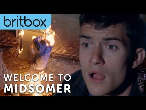 Midsomer Murders | Welcome to Midsomer: 19 Seasons, 333 Murders | BritBox