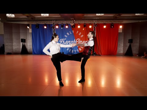 FOWCS 2023 - PRO/AM LEADER - Mélodie PALETTA & Simon PERRAT