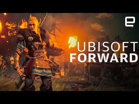 Ubisoft Forward: all the big announcements in 10 minutes