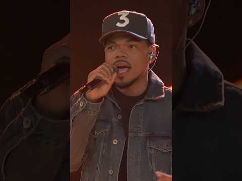 Chance and his team killed it 🤩🔥 #thevoice #music #cover #singer #singing #audition #coversong