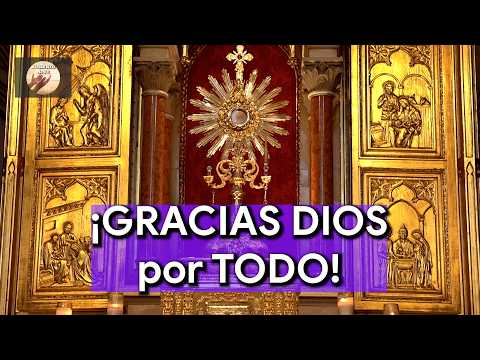 Gracias Señor: Oración de Gratitud por Tus Bendiciones Pasadas, Presentes y Futuras | Alimento de Fe