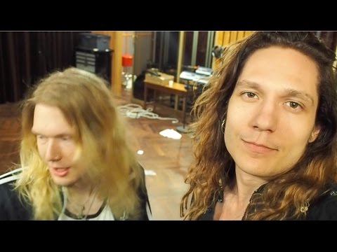 MAKING OF CRUZ III VLOG - Drums, Drums & More DRUMS!