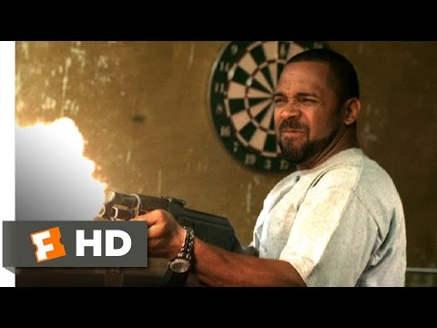 Next Day Air (9/9) Movie CLIP - Shootout (2009) HD