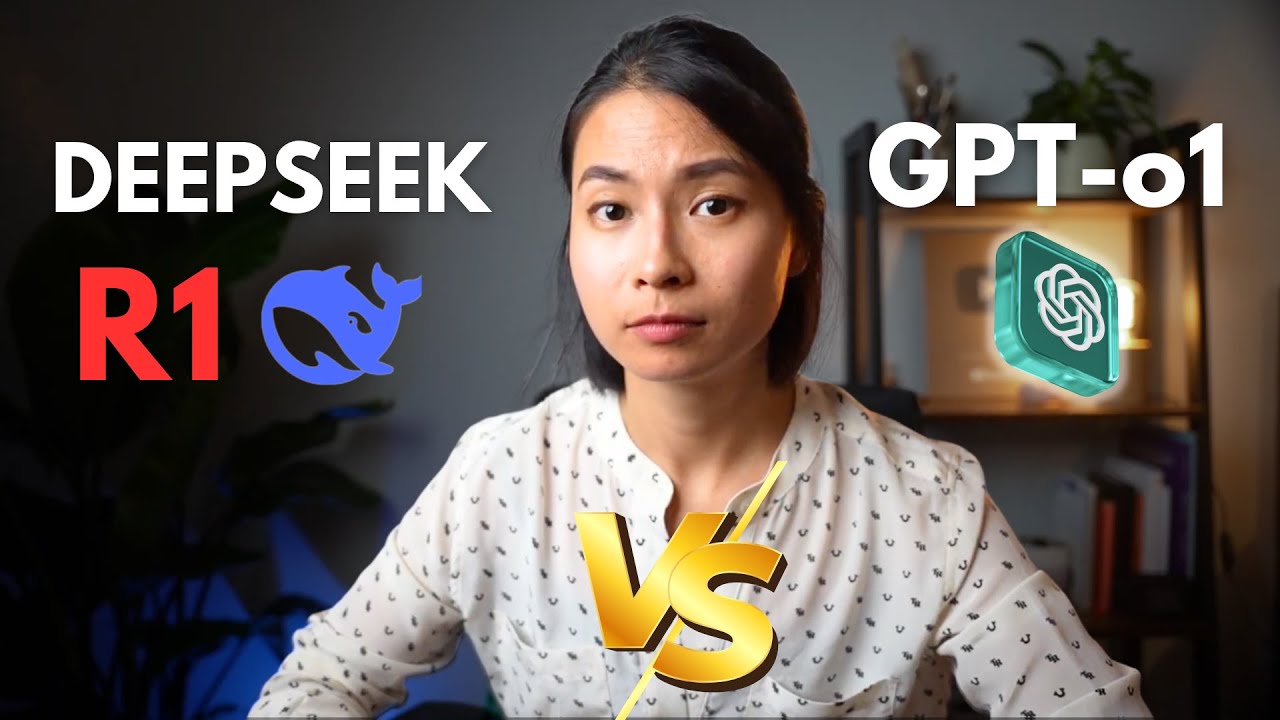 I tested DeepSeek vs. OpenAI-o1 for data science tasks: Here’s what I found.