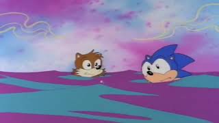 An Aosth clip (with SegaSonic voice clips)