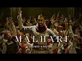 Malhari Lofi Slowed Reverb Ranveer Singh Bajiaro Mastani