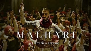 Download lagu Malhari | Lofi | Slowed   Reverb | Ranveer Singh | Bajiaro Mastani mp3 Download lagu Malhari | Lofi | Slowed   Reverb | Ranveer Singh | Bajiaro Mastani mp3