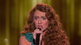Madison Watkins covers James Bay's ‘Let It Go’ Judge Cuts 3 Full   America's Got Talent 2016