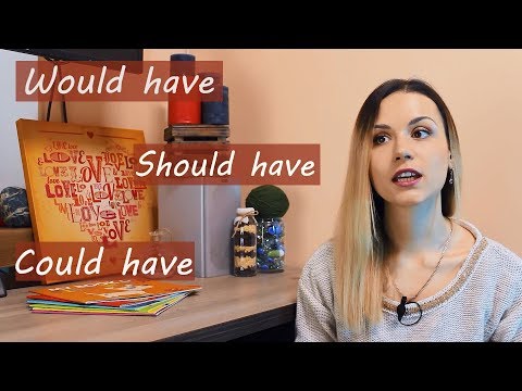 【英語文法】「should have」「would have」「could have」違いと使い方
