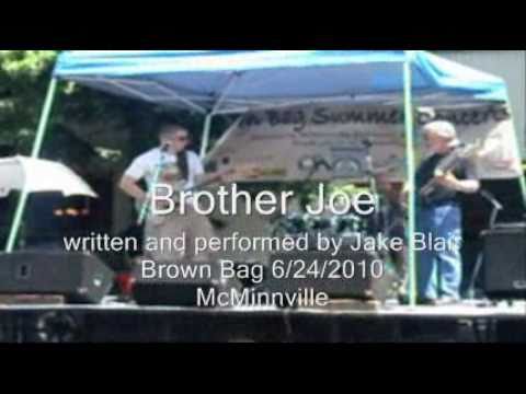 The Jake Blair Band - Brother Joe