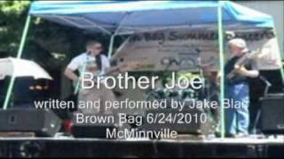 The Jake Blair Band - Brother Joe