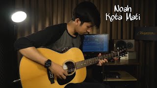 Download lagu Noah - Kota Mati ( Cover gitar ) mp3