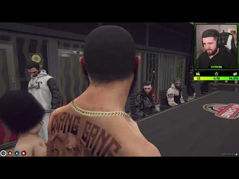 Mandem leave Wu-Chang