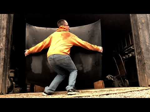 96 Ford Thunderbird 4.6L Transmission filter change part 1