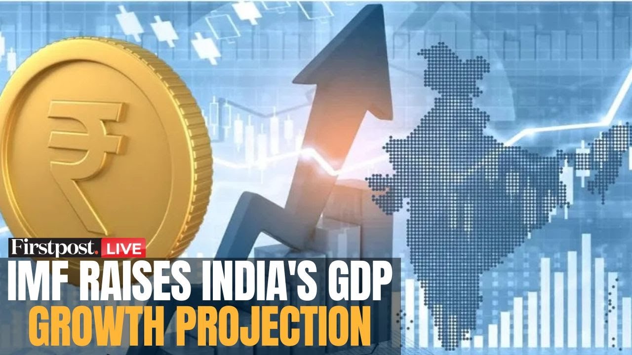 LIVE: IMF Lifts India's GDP Growth Projection to 7.3 Per Cent for Financial Year 2026 | N18G