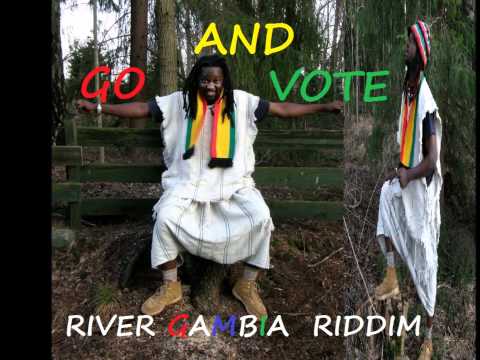 Dr  Olugander-  Go And Vote - River Gambia Riddim -2012