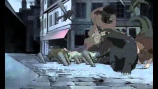 Fullmetal Alchemist Homunculus - Készülj a harcra (Pokémon Double Trouble Hungarian)