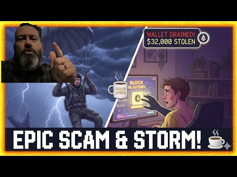 Insane Ejection! $32K Cancer Fund Stolen by Game l Ep 164