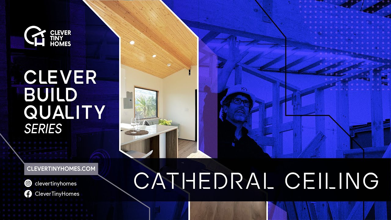 Expert Engineering Behind Our Cathedral Ceilings