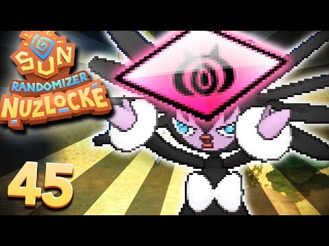 FINISHING UP SOME ERRANDS! (POKEMON SUN RANDOMIZER NUZLOCKE #45)