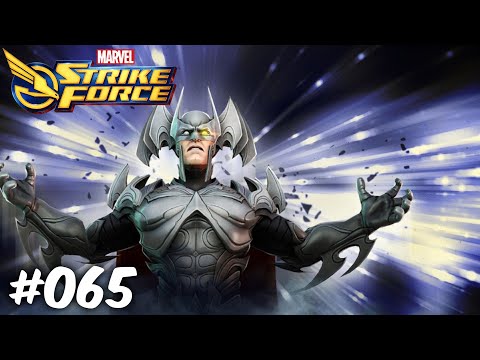 MARVEL Strike Force Part #065 - Großes Orb Opening
