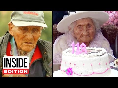 Two 118-Year-Olds in Bolivia May Be the Oldest Living People on Earth