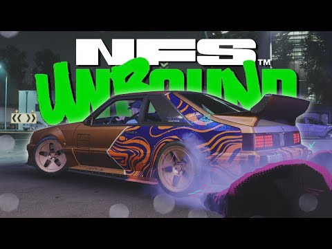 ENDLICH RICHTIG QUER! - NEED FOR SPEED UNBOUND Part 13 | Lets Play NFS Unbound