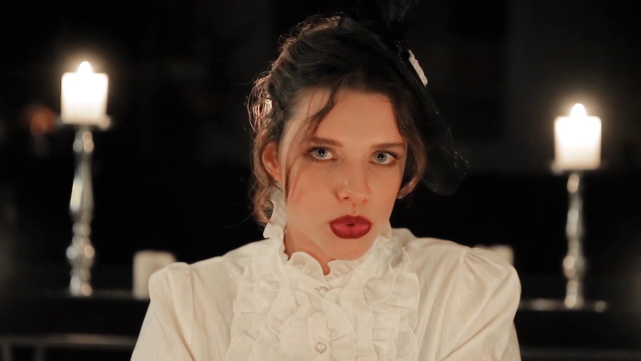 Booktrailer: "Jantar secreto", de Raphael Montes