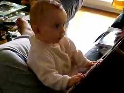 Léo 2008-05-18 guitar