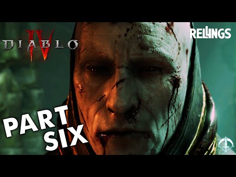 Diablo 4 (PC) Rogue Playthrough | Part 6 (No Commentary)
