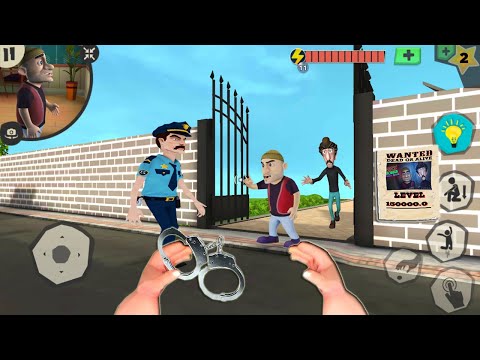Scary Robber home clash _  new fun game video everyday , Gameplay Walkthrough (android ios) part 328
