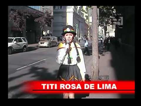 Titi Bernal en Miss fausto 2010