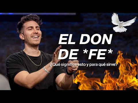 The Gift of Faith - What is it? Why does the Holy Spirit give it? // Carlos Erazo