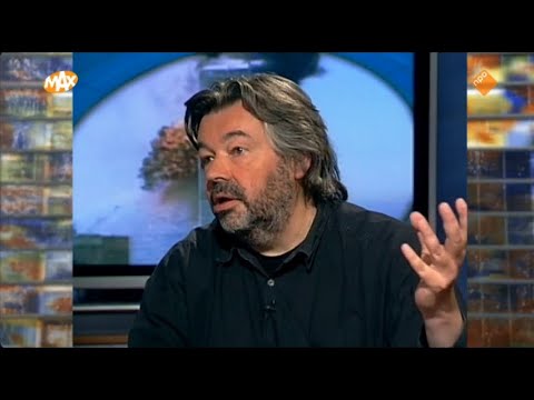 TV Monument - Maarten van Rossem