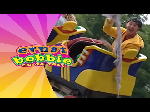 Pretpark • Avonturen Bij het Circus • Ernst en Bobbie