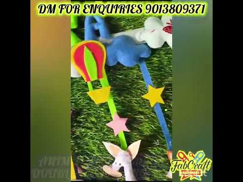 ANIMAL TRAIN THEME DOUBLE NAME HANGING