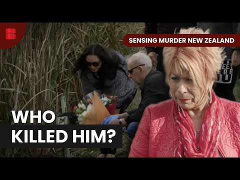 Secrets from Donovan Rei's Murder EXPOSED | Sensing Murder New Zealand