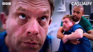 Dylan’s Trauma Therapy Unlocks Disturbing Memories | Lethal Legacy | Casualty