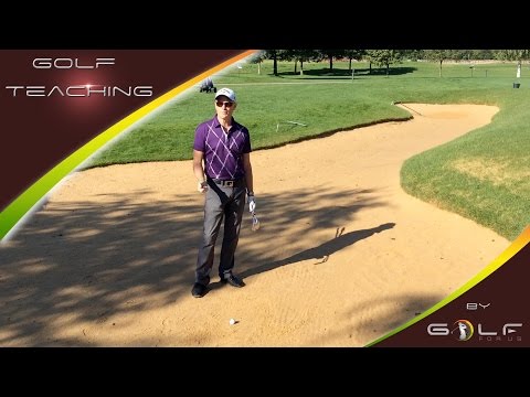 Golf Quick Fix: Episode 2, Wet Bunker