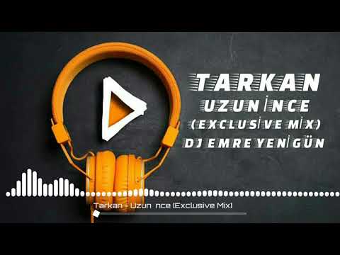 Dj Emre Yenigün ft. Tarkan - Uzun İnce {Exclusive Mix} ! NOSTALGİA ! (2013)