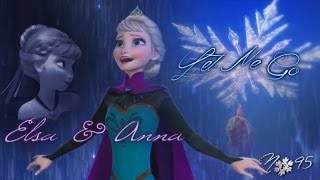 Fяσzєи ❅"ℓєт мє gσ" » •Elsa || Anna• «