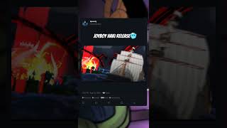 Joyboy haki release🔥#shorts