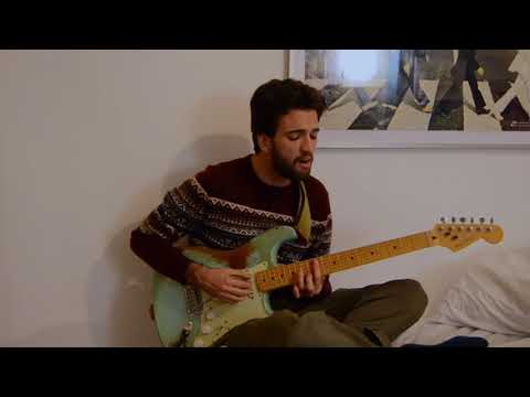 Tomás Adrião - Santa Tell Me (cover)