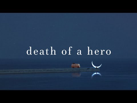 Alec Benjamin ~ Death of a Hero (Lyrics)