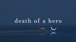 Alec Benjamin ~ Death of a Hero (Lyrics)