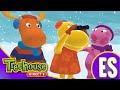 Los Backyardigans El Yeti Ep 3