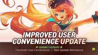 Kritika: The White Knights e  Darkness Rises - Atualização 09/18