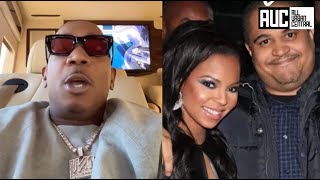 Ja Rule Goes Off On Irv Gotti For Exposing Ashanti Relationship With Him