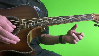How to play "I Need You" by America